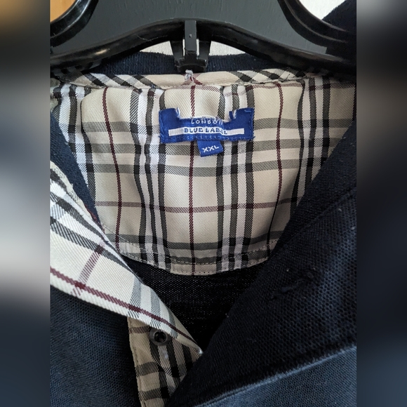 ❤️‍🔥HURRY!! STORE CLOSE THIS WEEK!!😱 Burberry blue label  big polo - Picture 4 of 5